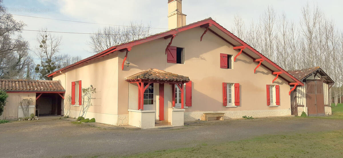 Maison à BAZAS