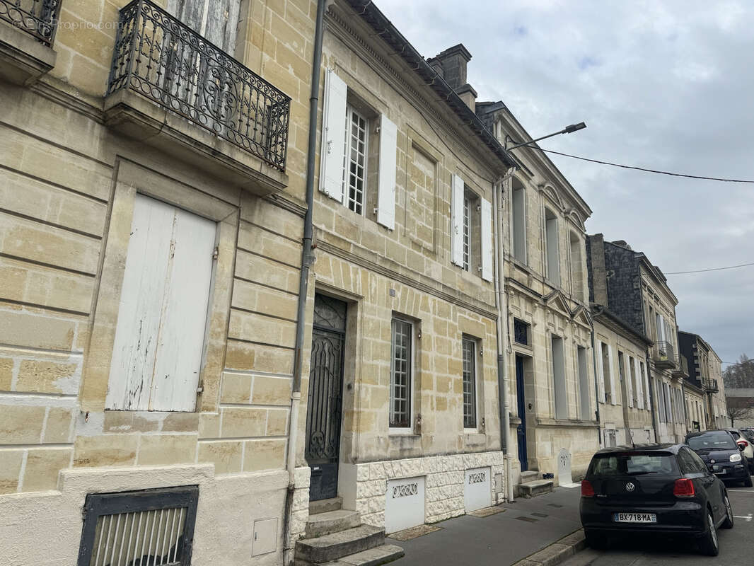 Maison à LIBOURNE