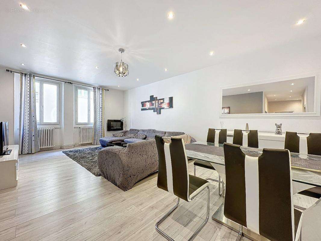 Appartement à RODEZ