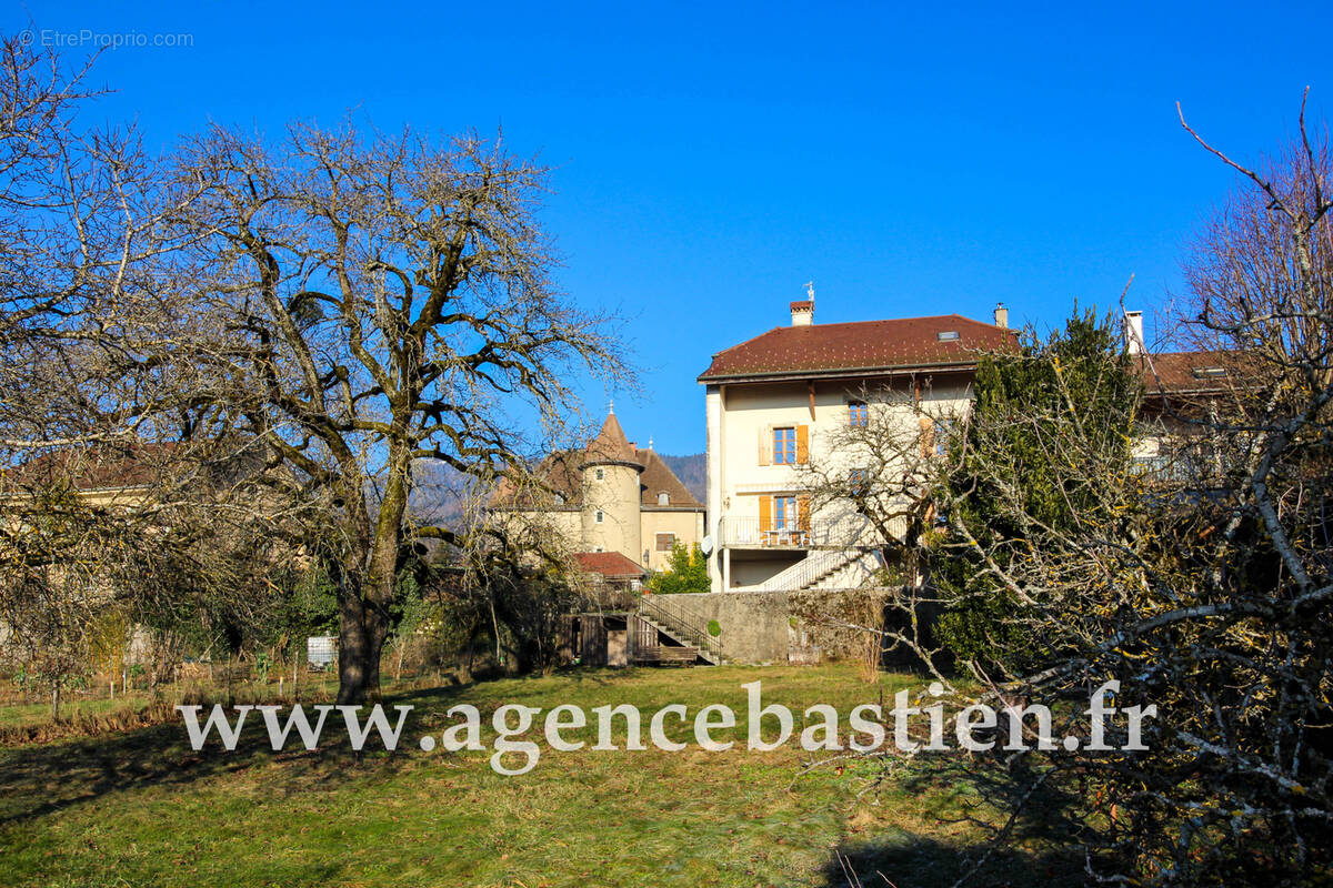 Maison à VESANCY