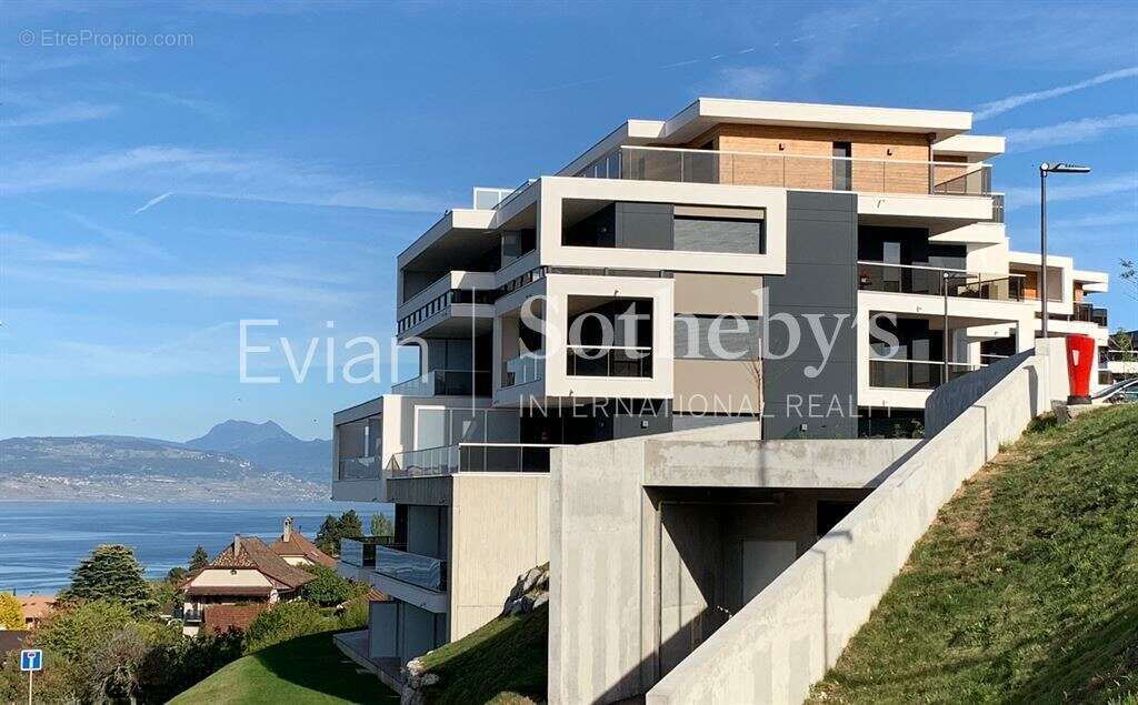 Appartement à EVIAN-LES-BAINS