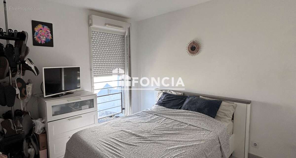 Appartement à MARSEILLE-3E