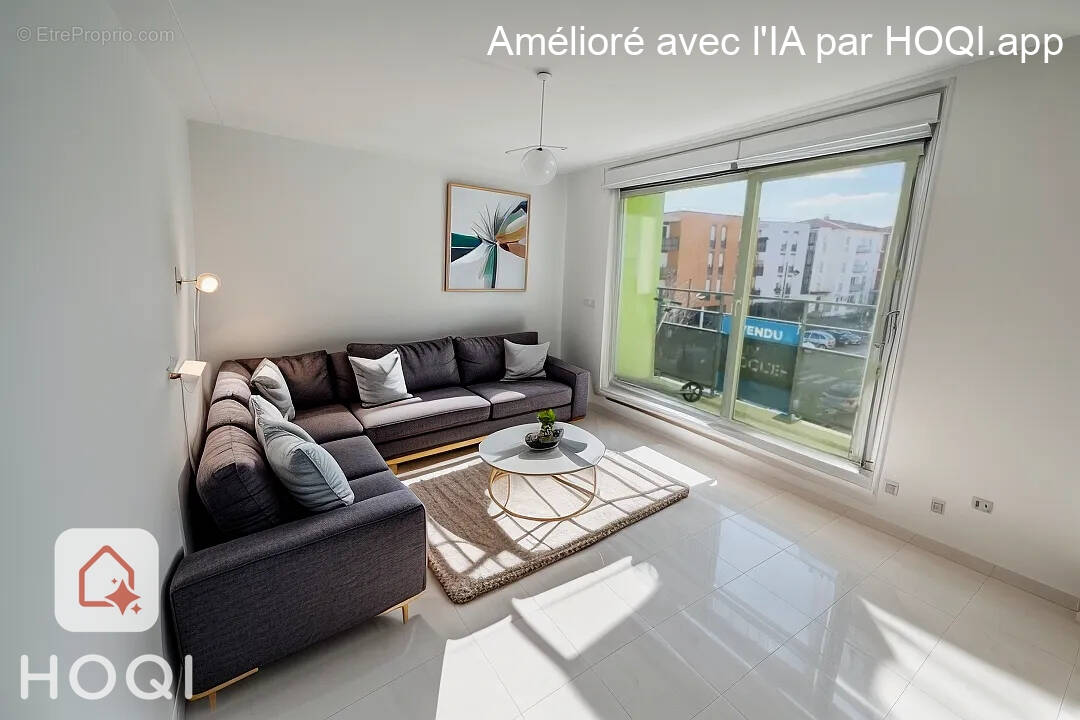 Appartement à MEYZIEU