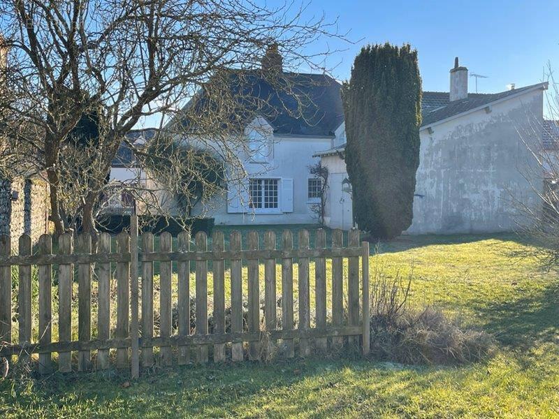 Maison à MONTMIRAIL