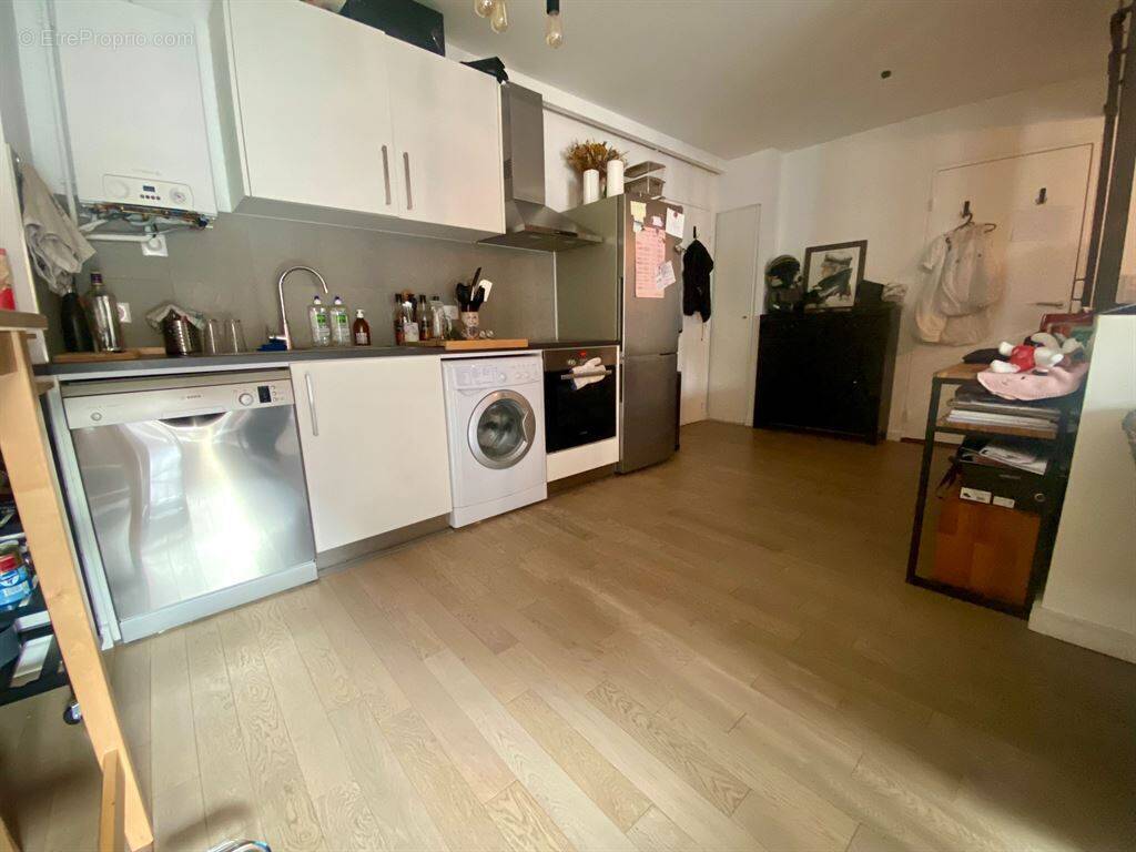 Appartement à SURESNES