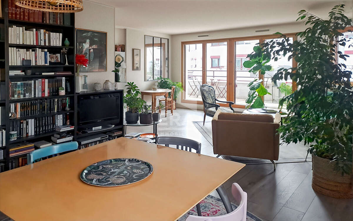 Appartement à VILLEURBANNE