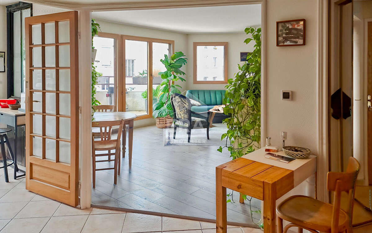 Appartement à VILLEURBANNE