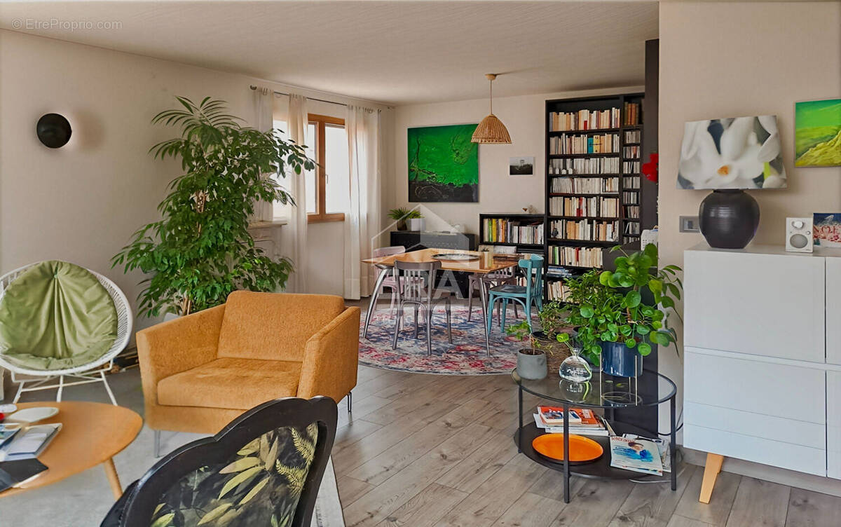 Appartement à VILLEURBANNE