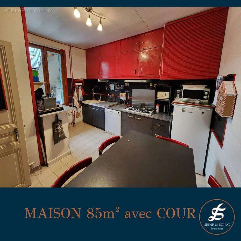 Appartement à CHAMPAGNE-SUR-SEINE