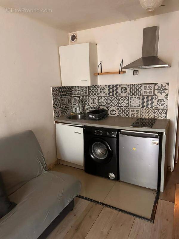 Appartement à MARSEILLE-14E