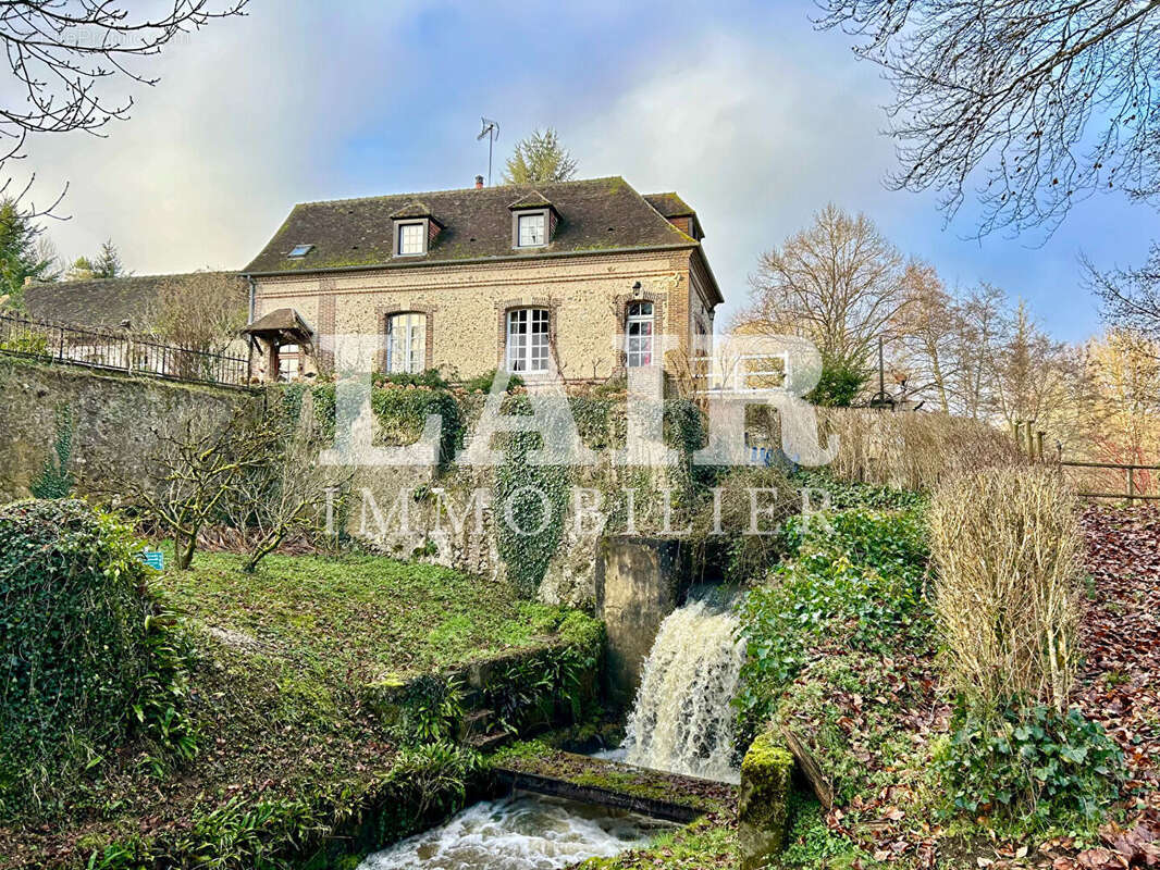 Maison à LONGNY-AU-PERCHE