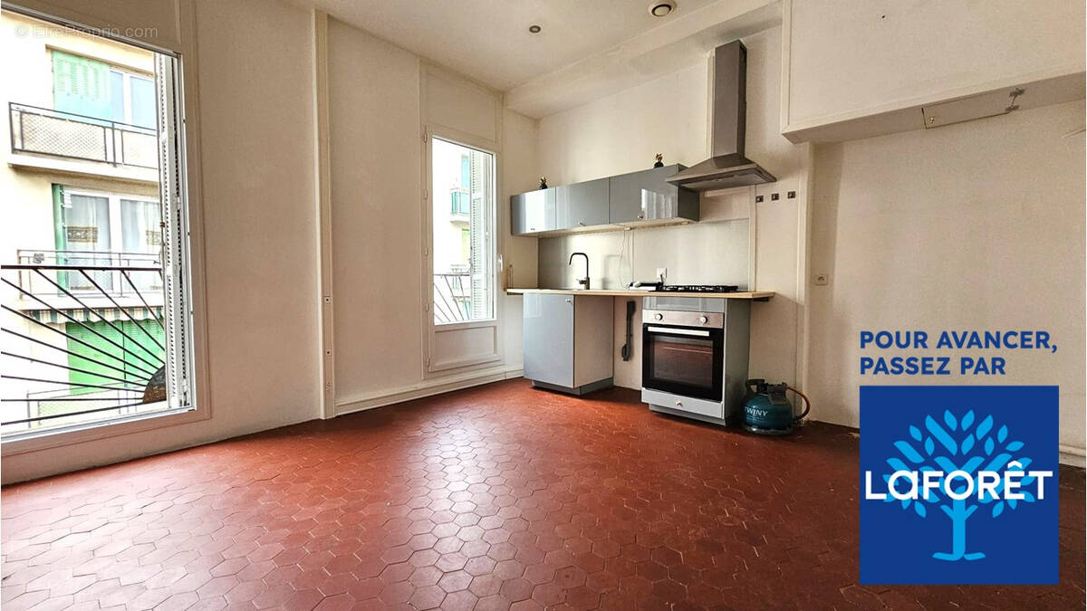 Appartement à MARSEILLE-14E