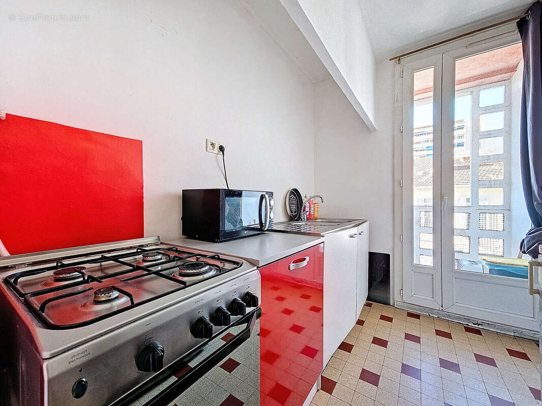 Appartement à MARSEILLE-14E