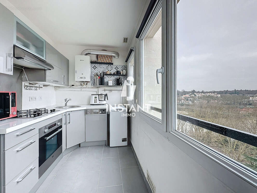 Appartement à MAISONS-ALFORT