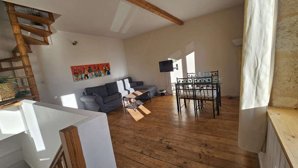 Appartement à BORDEAUX