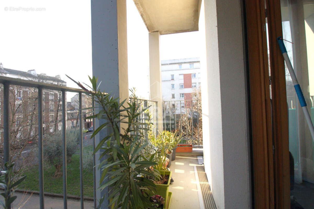 Appartement à IVRY-SUR-SEINE