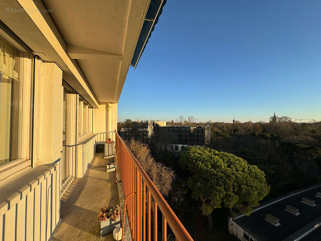 Appartement à LA ROCHELLE