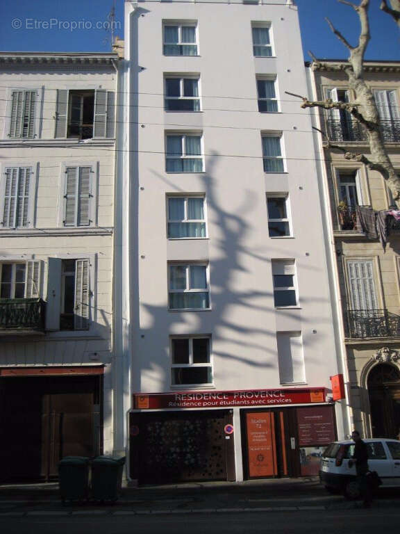 Appartement à MARSEILLE-3E