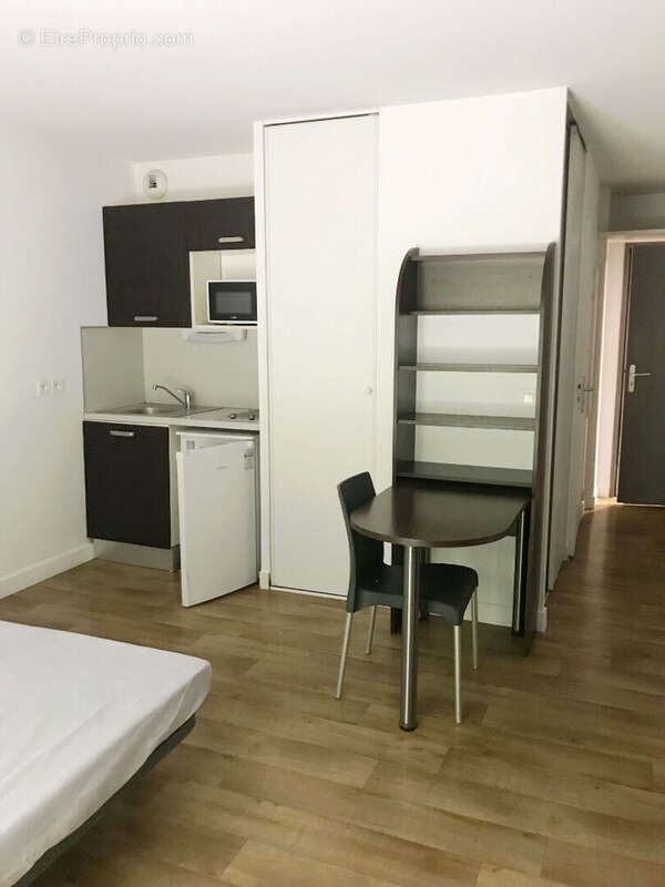 Appartement à MARSEILLE-3E