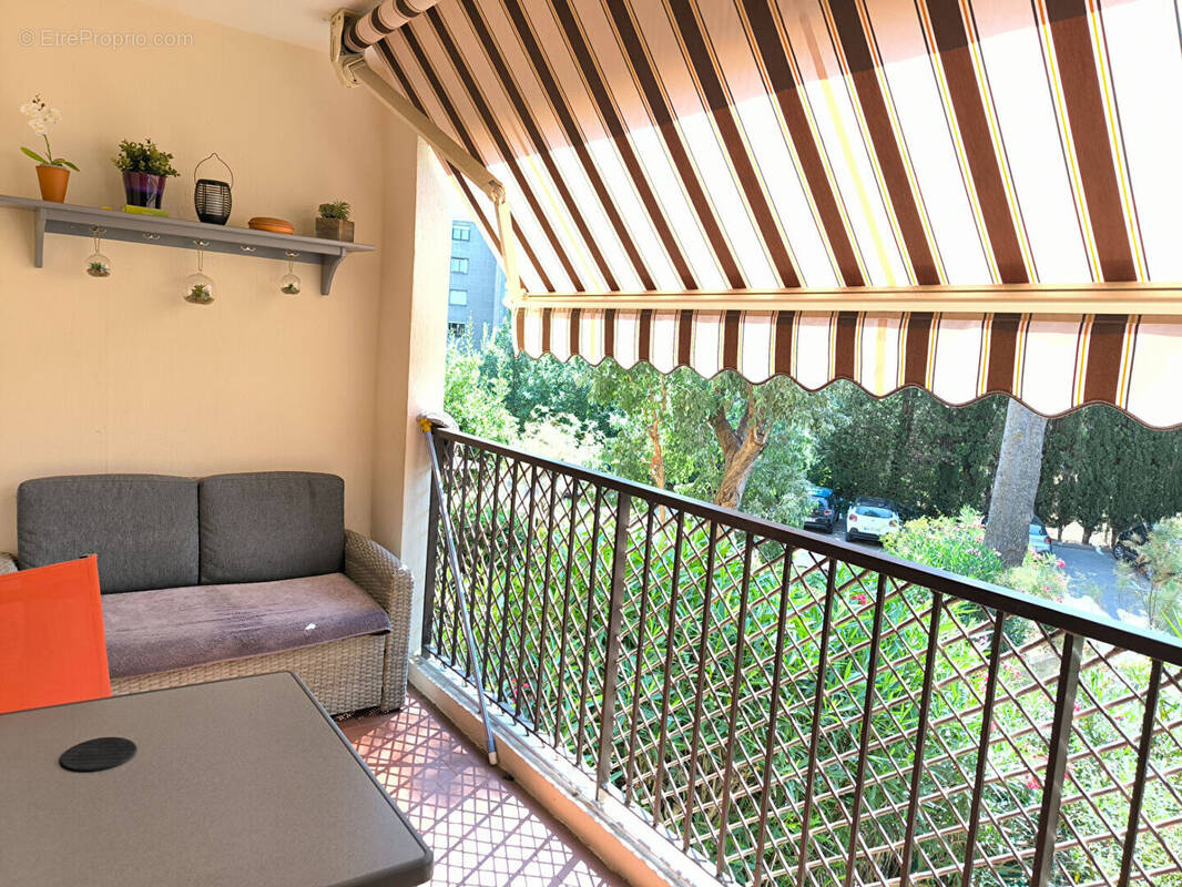 Appartement à FREJUS