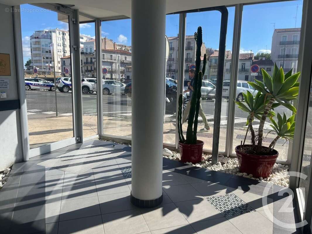 Appartement à SETE