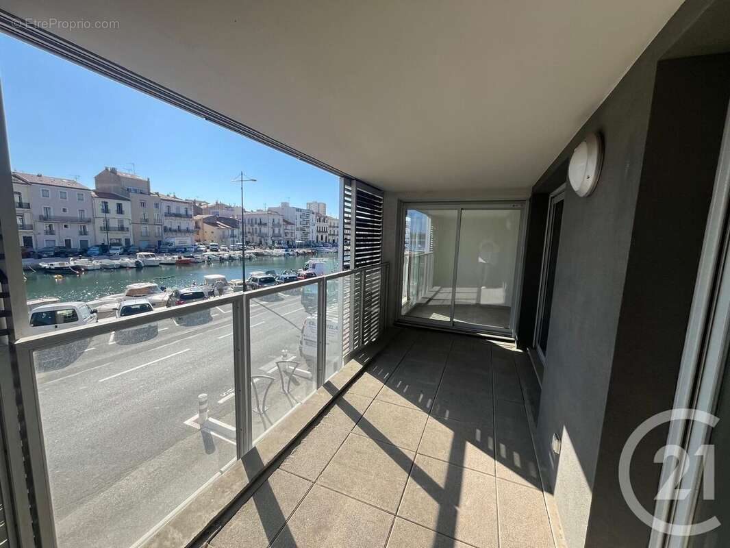 Appartement à SETE