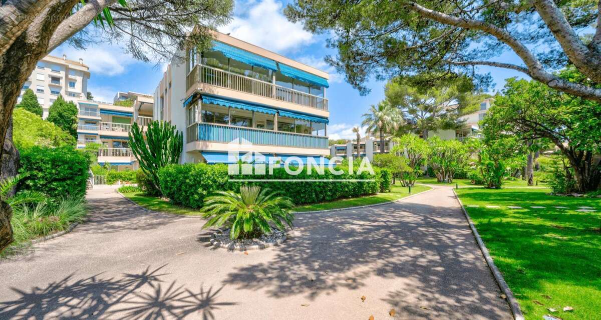 Appartement à CANNES