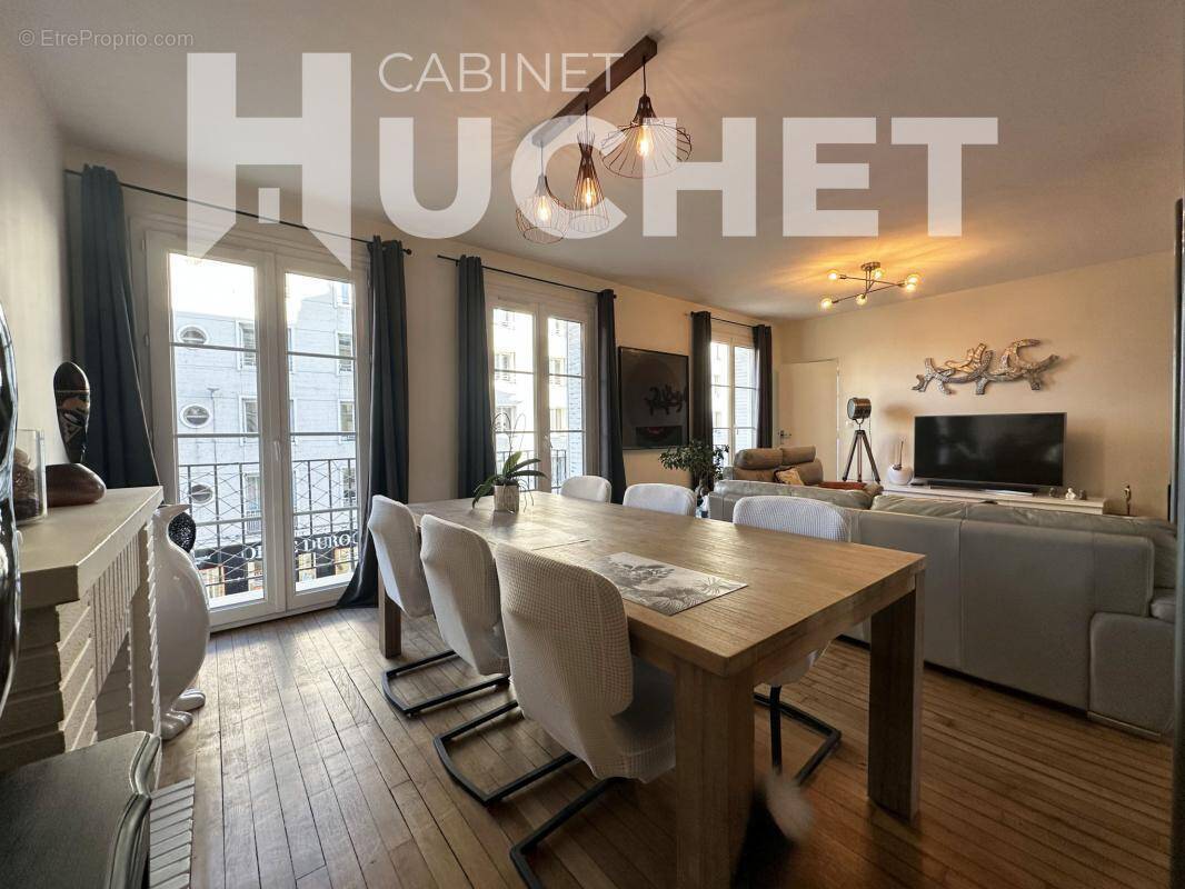 Appartement à CAEN