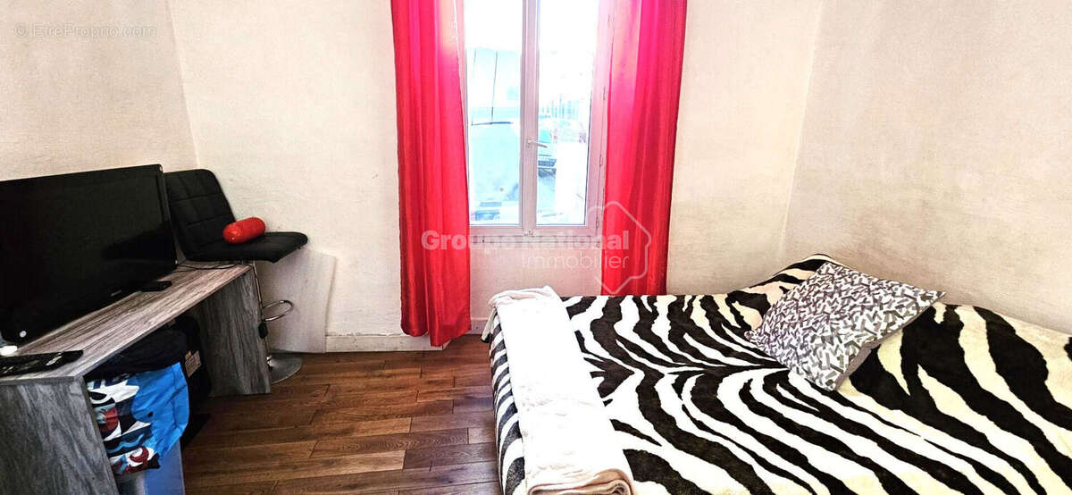 Appartement à MARSEILLE-16E