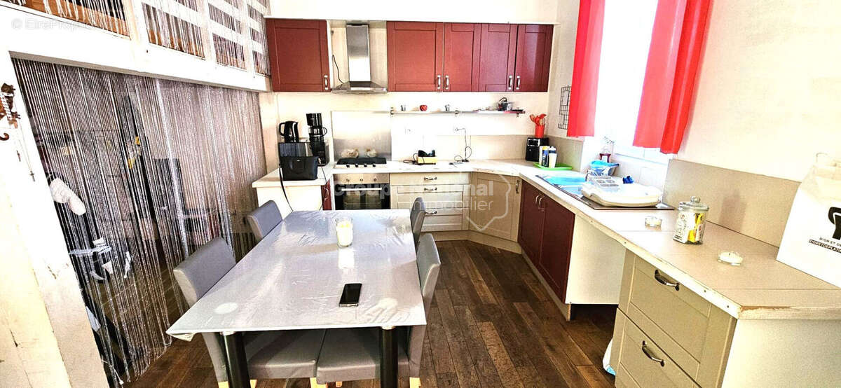 Appartement à MARSEILLE-16E