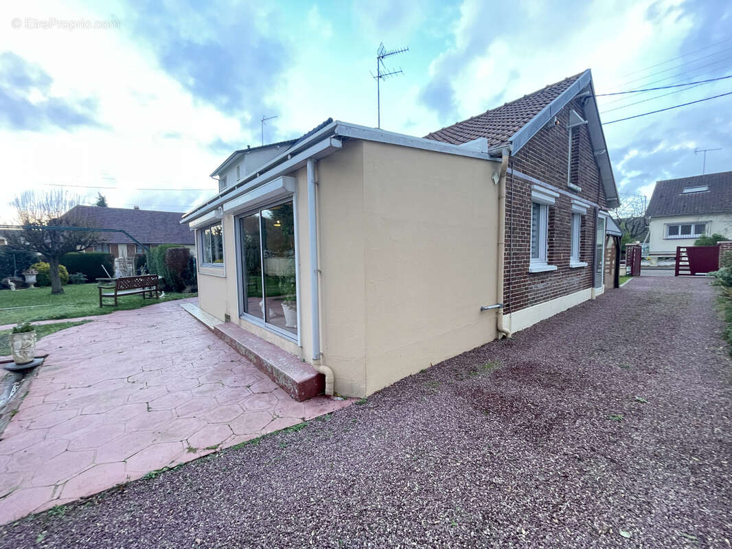 Maison à LE GRAND-QUEVILLY