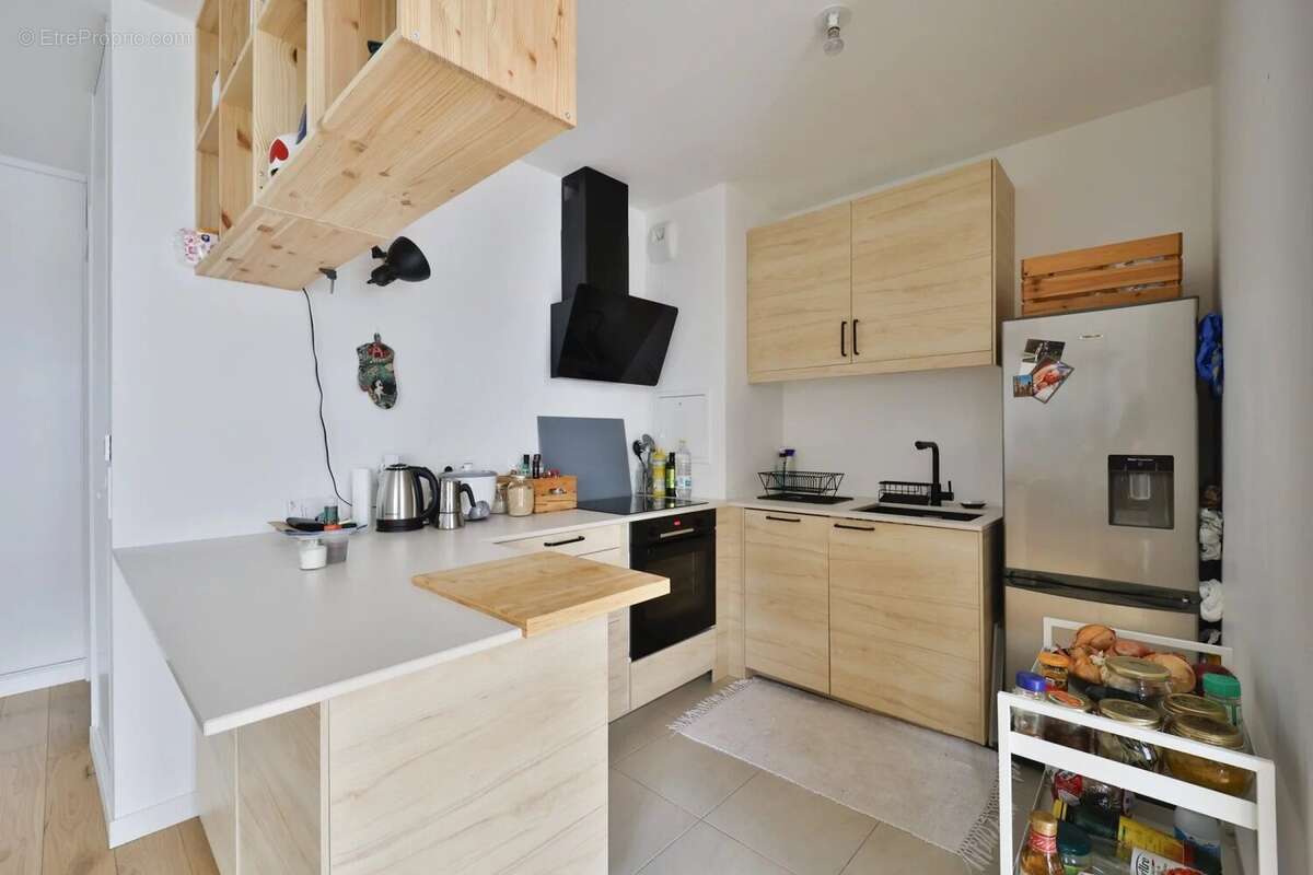 Appartement à SAINT-OUEN