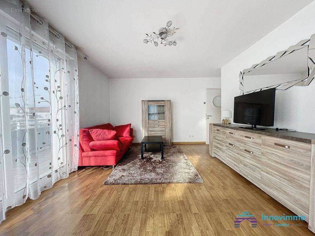 Appartement à STRASBOURG