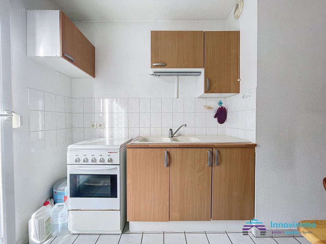 Appartement à STRASBOURG