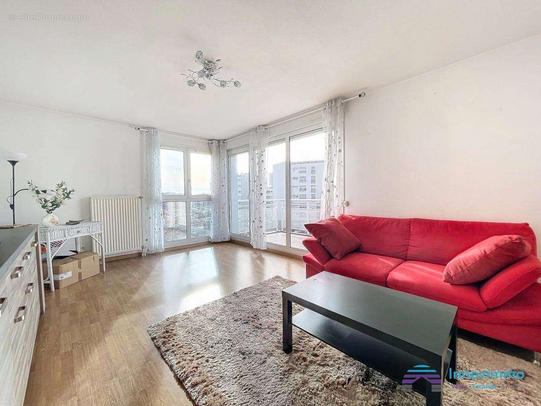 Appartement à STRASBOURG