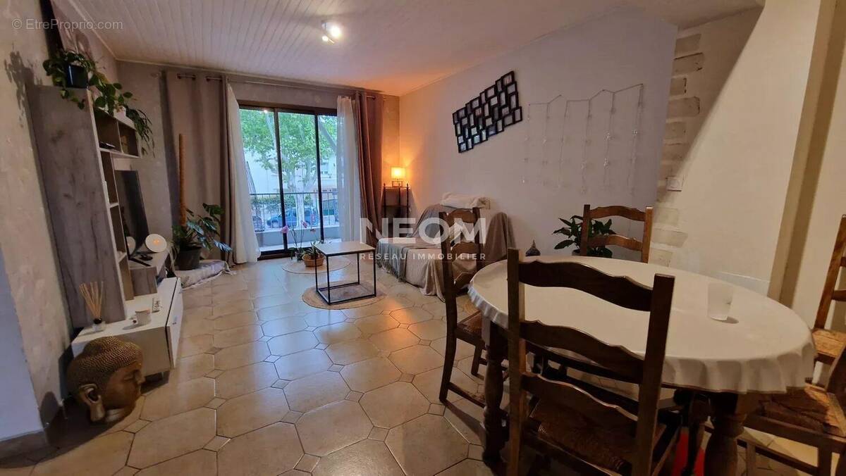 Appartement à NARBONNE