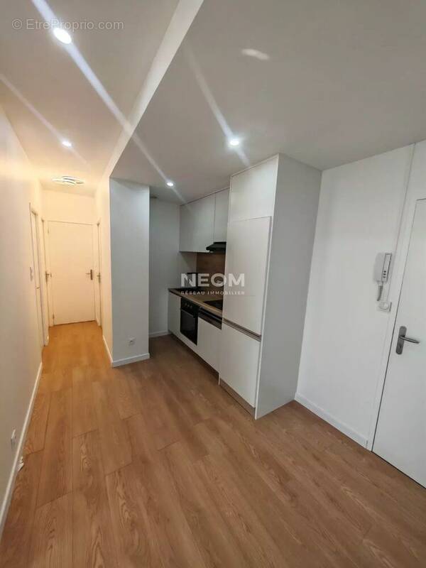 Appartement à VILLEURBANNE