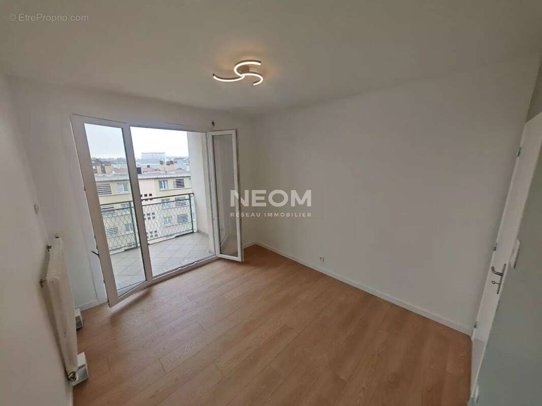 Appartement à VILLEURBANNE