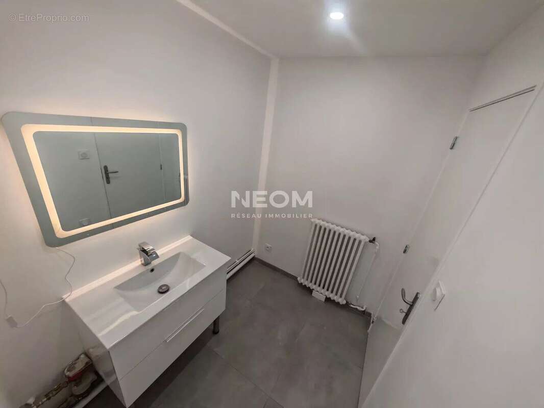 Appartement à VILLEURBANNE