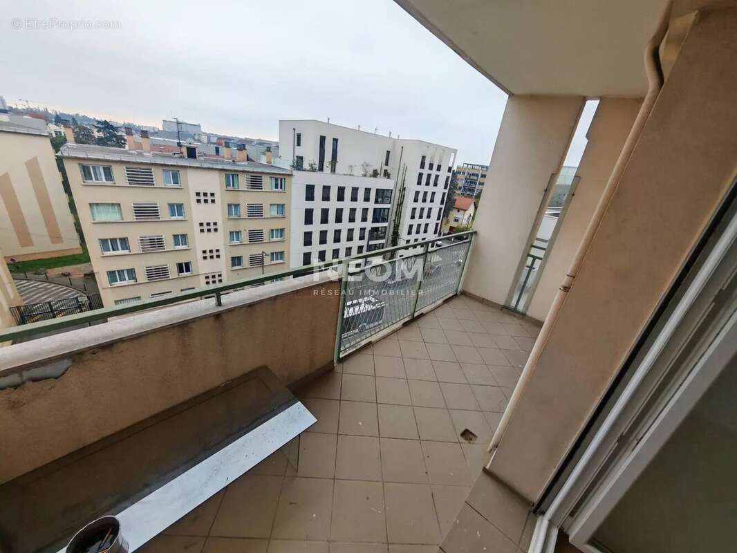 Appartement à VILLEURBANNE