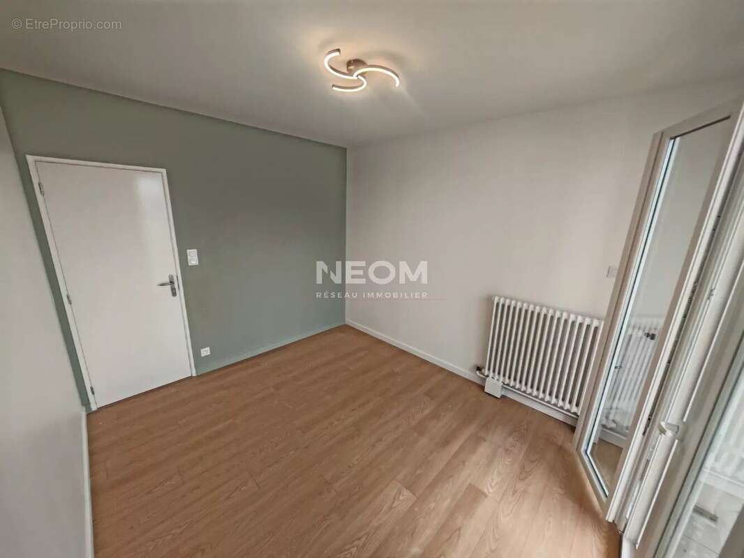 Appartement à VILLEURBANNE