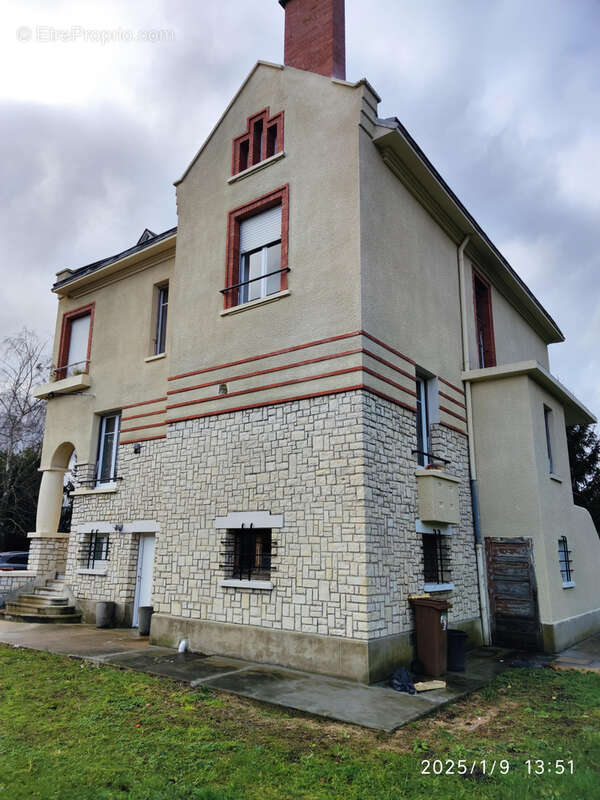 Maison à VIERZON