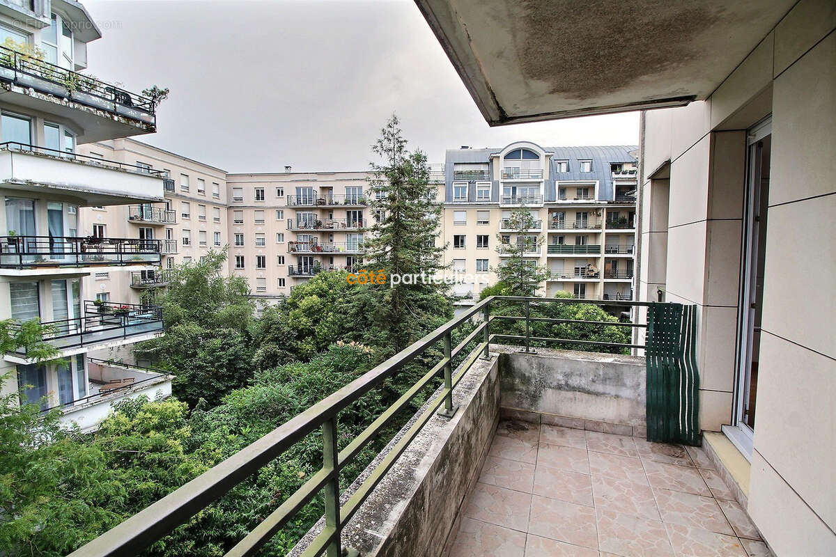 Appartement à CHATILLON