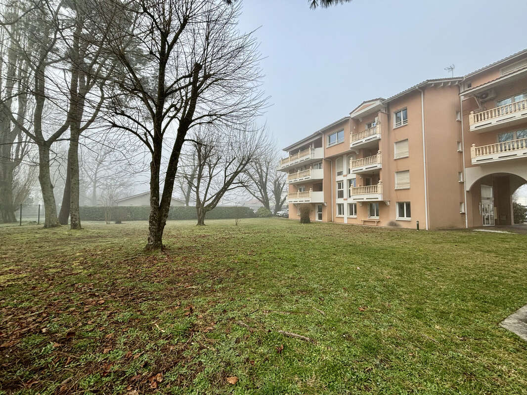 Appartement à MONT-DE-MARSAN