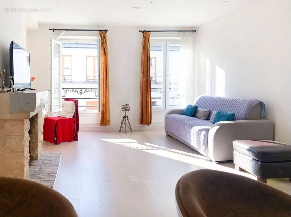 Appartement à PARIS-5E