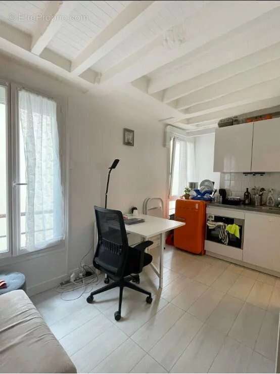 Appartement à PARIS-11E