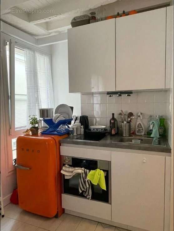 Appartement à PARIS-11E