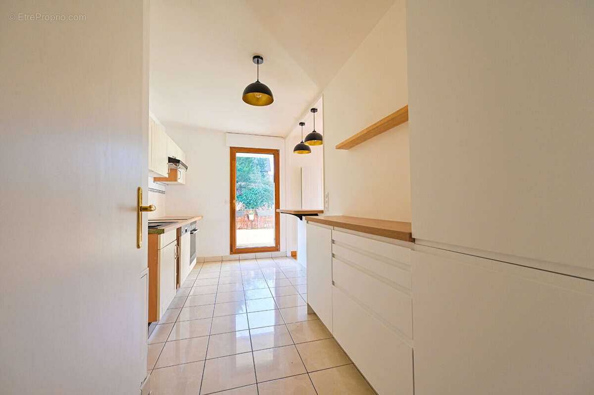 Appartement à CHATILLON