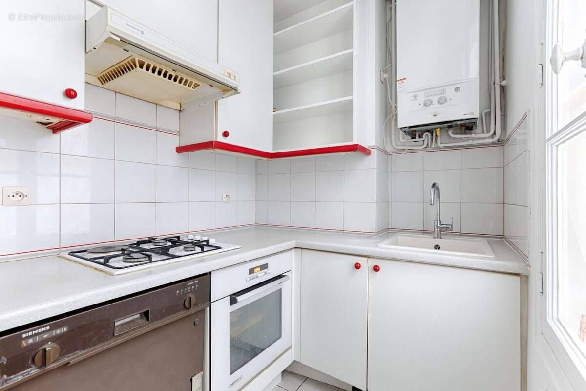 Appartement à PARIS-5E