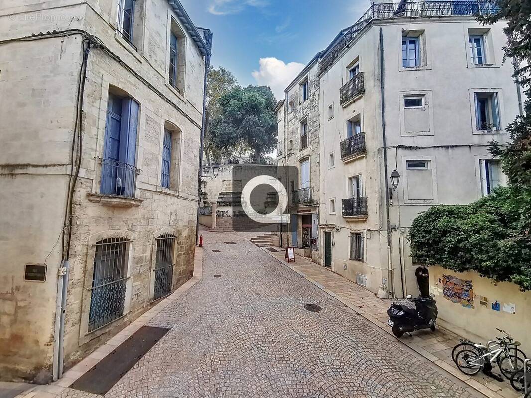 Appartement à MONTPELLIER